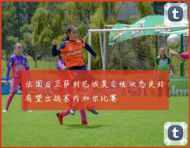法国后卫萨利巴恢复合练状态良好有望出战塞内加尔比赛