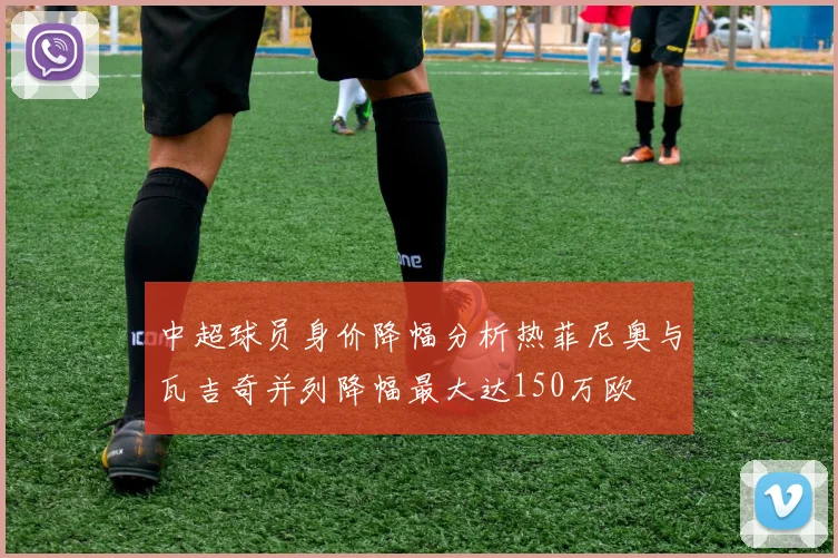 中超球员身价降幅分析热菲尼奥与瓦吉奇并列降幅最大达150万欧